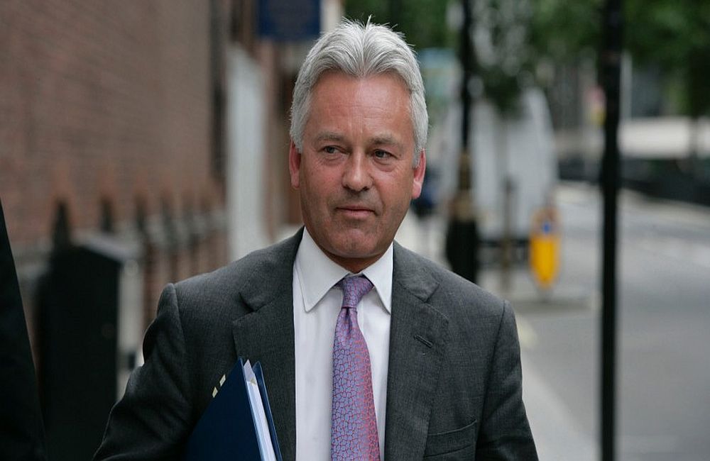 Απογοήτευση για την αποτυχία λύσης του Κυπριακού εκφράζει ο Άλαν Ντάνκαν