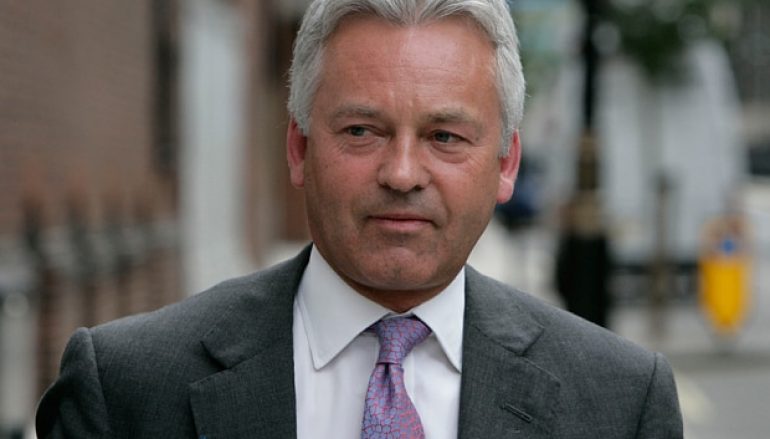 Παραιτήθηκε ο Βρετανός Υπουργός Ευρώπης σερ Άλαν Ντάνκαν