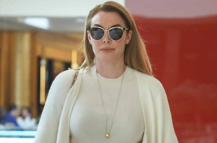 Τατιάνα Στεφανίδου: Ανεβάζει εντυπωσιακές φωτογραφίες από τις βουτιές της κόρης της (φωτο)