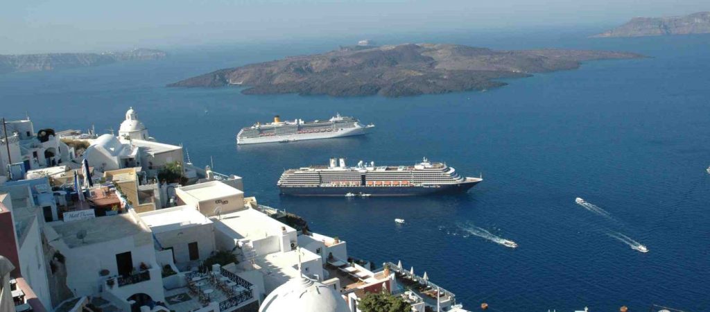 Τουρισμός: Παρά την μειωμένη κίνηση, αυξημένα είναι τα έσοδα!