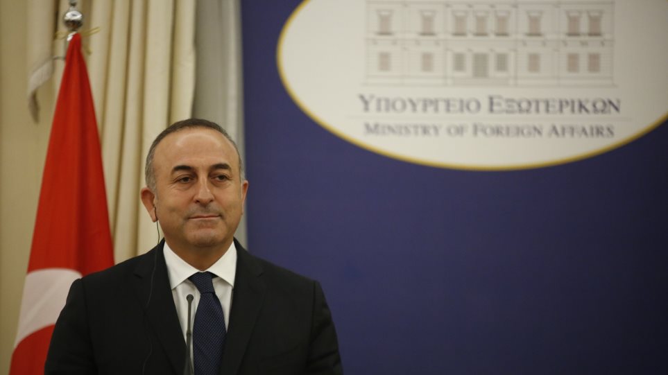 Μ. Τσαβούσογλου: Ο Ν. Αναστασιάδης μου είπε ότι είναι υπέρ των δύο κρατών στην Κύπρο
