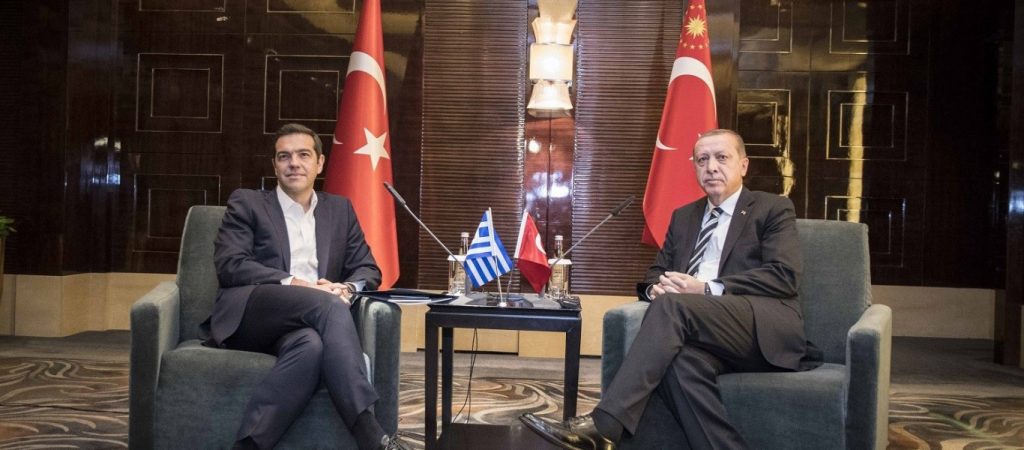 Τσίπρας στον υφυπουργό Εξωτερικών των ΗΠΑ:  Δώστε σαφή μηνύματα ενάντια στην τουρκική επιθετικότητα