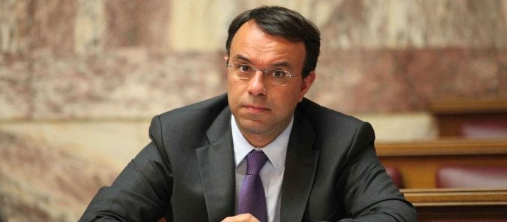 Ο Χ. Σταϊκούρας απάντησε στις επικρίσεις του ΣΥΡΙΖΑ – Η μείωση φόρων θα αυξήσει τα κρατικά έσοδα