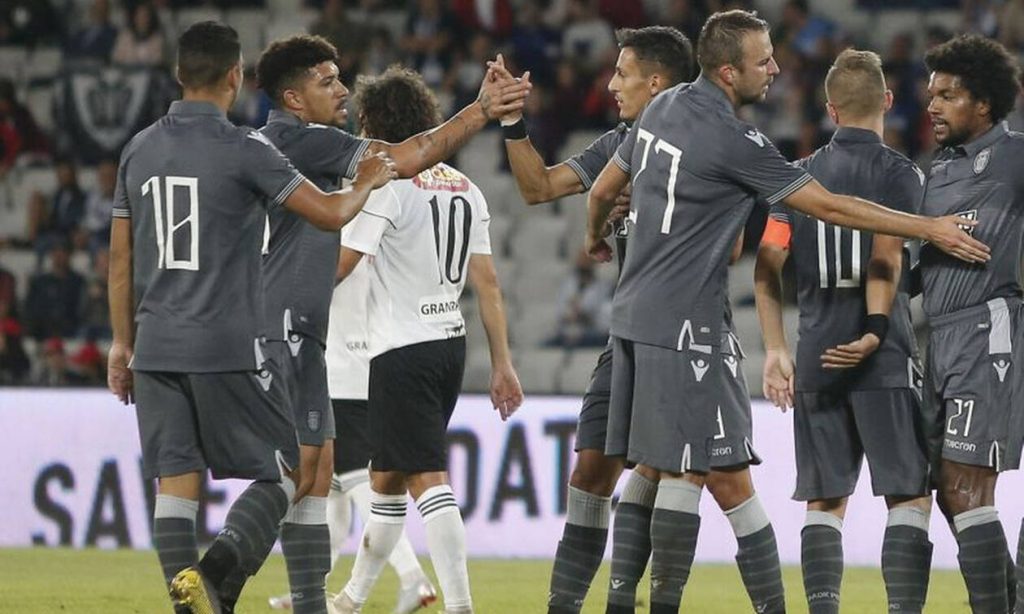 Νίκησε την Άντερλεχτ ο ΠΑΟΚ: 1-3 στο φιλικό (βίντεο)