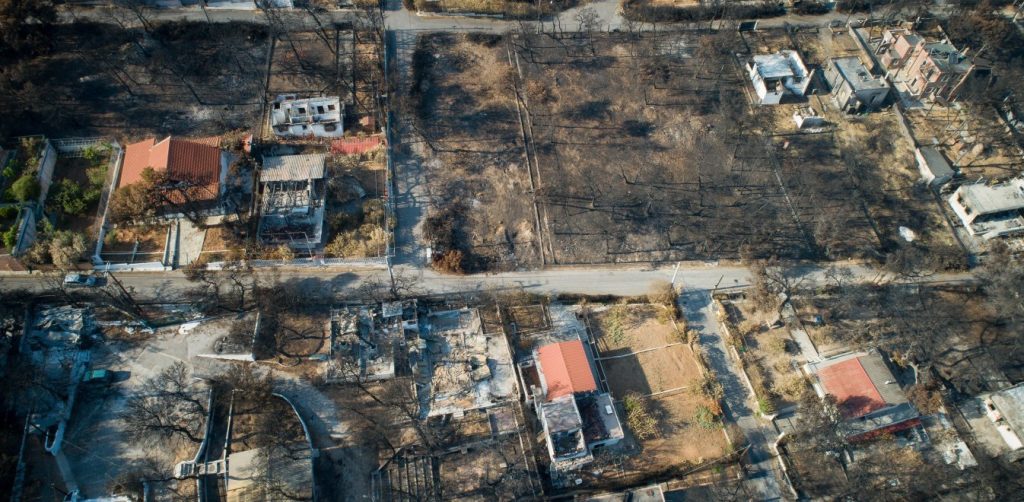 Τα μέτρα για τους πυρόπληκτους στο Μάτι – Δεν μειώνεται το αφορολόγητο – Πότε ψηφίζονται τα πρώτα 3 ν/σ