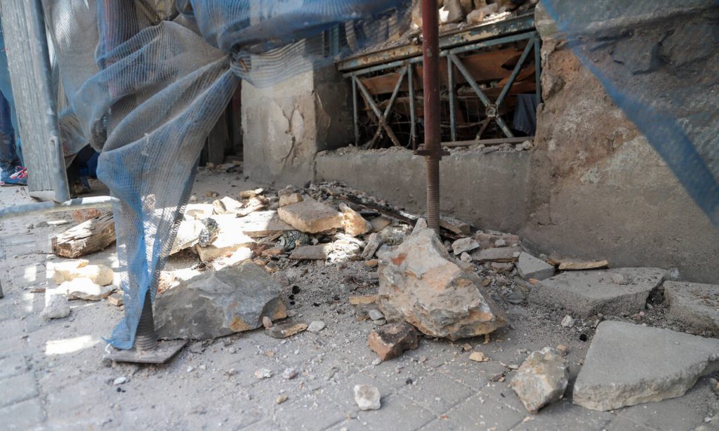 Ακόμα ένας σεισμολόγος προειδοποιεί για το ρήγμα στις Αλκυονίδες: «Θα ενεργοποιηθεί ξανά»