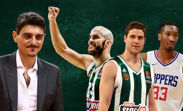 «Το μπάτζετ θα έπεφτε», «ο πήχης θα χαμήλωνε χωρίς Ολυμπιακό» κι άλλες τέτοιες καφενειακές κουβέντες