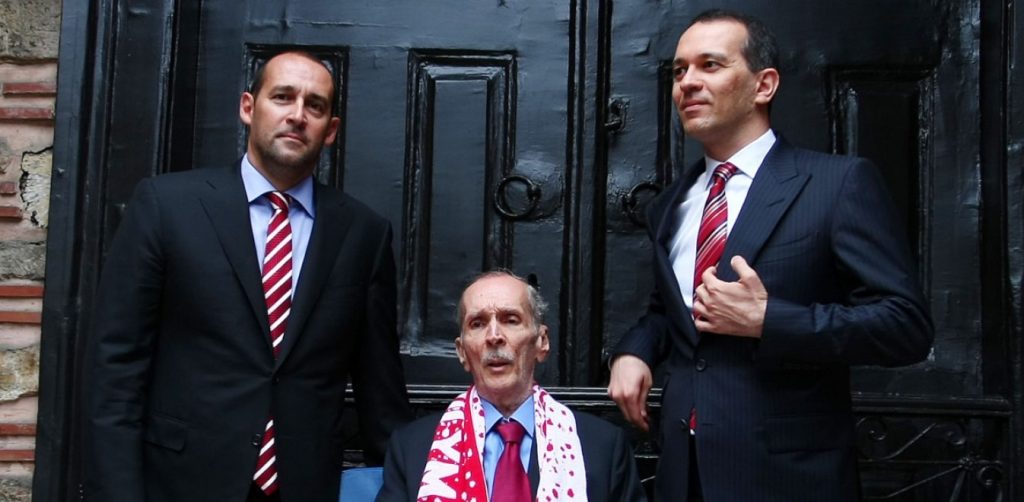 «Δέχομαι λυσσαλέο πόλεμο από τα παιδιά μου» καταγγέλλει ο Κωνσταντίνος Αγγελόπουλος