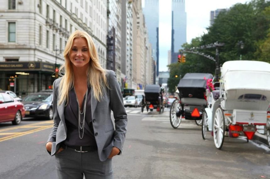 Γιάννα Νταρίλη: Η κούκλα γυμνάστρια των ’90s – Δες πώς είναι σήμερα