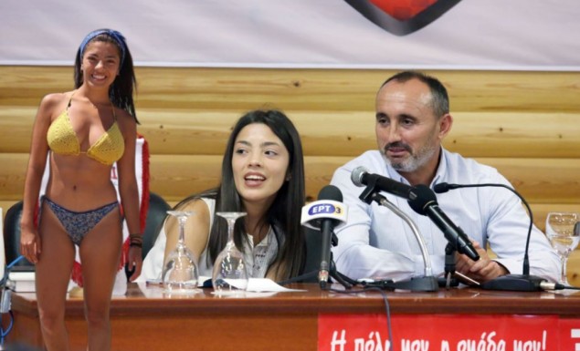 Η μεταφράστρια του Ραμίρεθ στην Ξάνθη… το «τερμάτισε»!