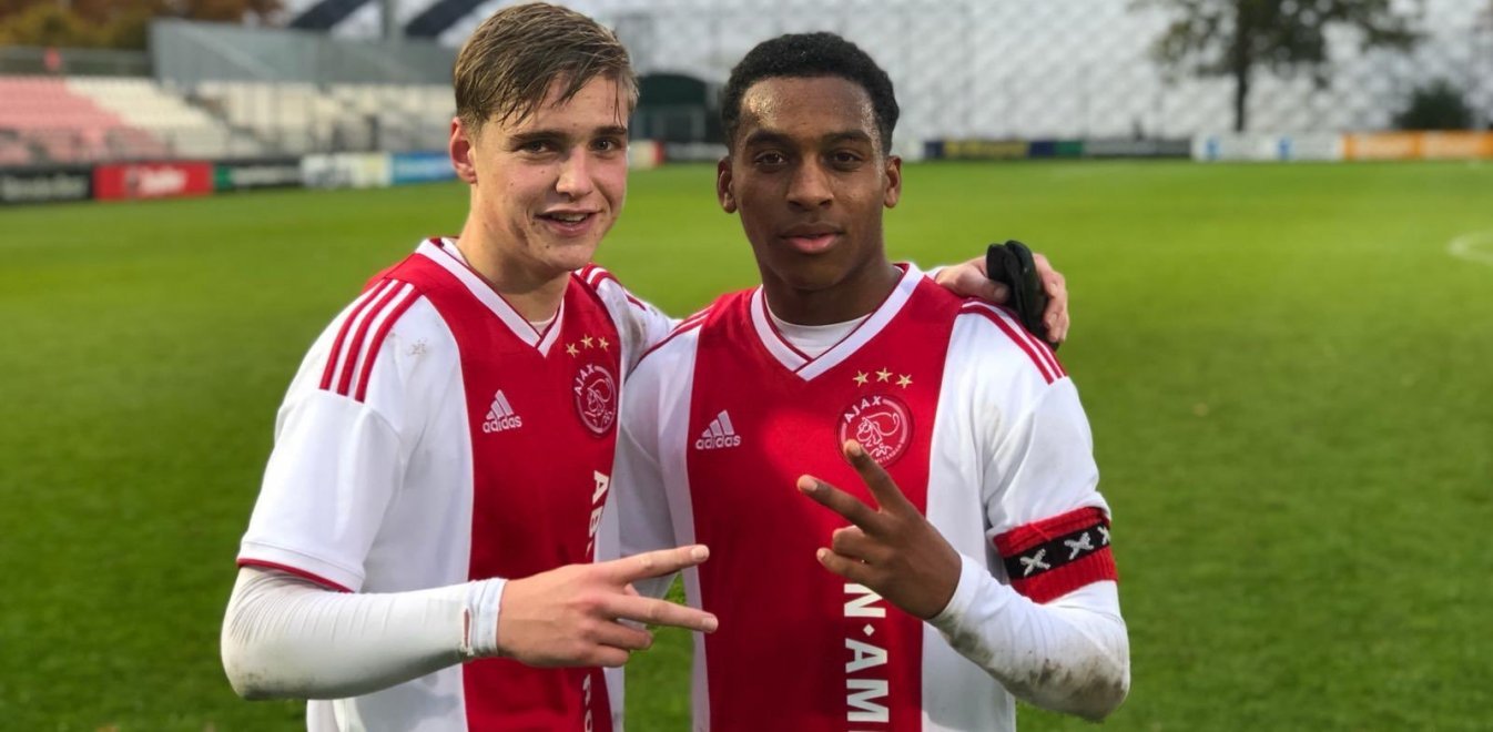 Παίκτης του Άγιαξ έπαιξε με ΟΦΗ και Παναθηναϊκό την ίδια μέρα!