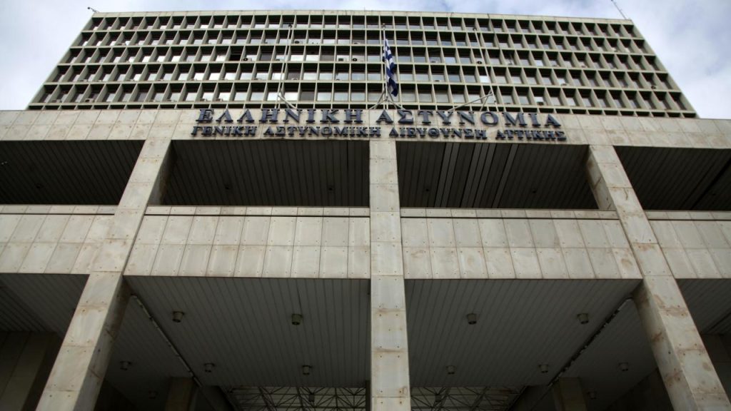 Κρίσεις ΕΛ.ΑΣ: Ο Α. Δασκαλάκης νέος υπαρχηγός – Αποστρατεύτηκε ο Φρούραρχος της Βουλής