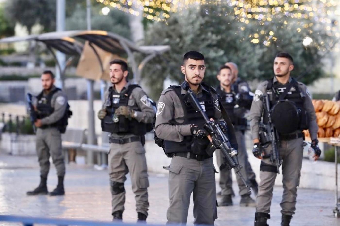 Ιερουσαλήμ: Βίαιη επίθεση Παλαιστινίων σε Σαουδάραβα
