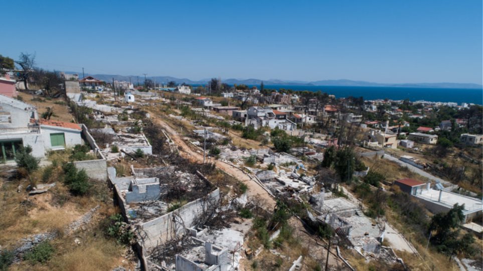 Μάτι: Τι ανακοίνωσε η κυβέρνηση – Τα πέντε άμεσα μέτρα για να κλείσουν οι ανοιχτές πληγές