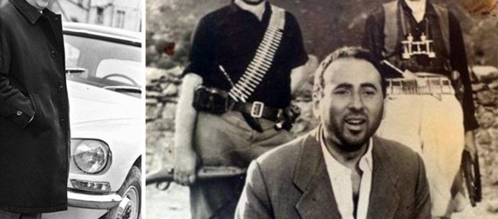 Αρτέμης Μάτσας: Ο κινηματογραφικός καταδότης που στη ζωή είχε δεινοπαθήσει από τους Γερμανούς (φωτό-βίντεο)