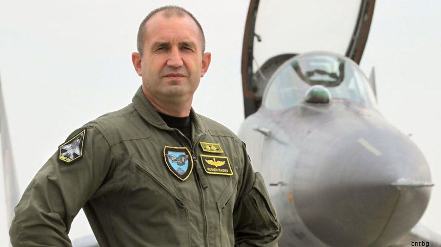 Βέτο στην αγορά των F-16 έθεσε ο πρόεδρος της Βουλγαρίας Ρούμεν Ράντεφ!