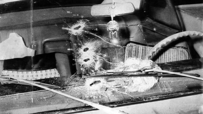 Αναρχική, οργισμένη, μποέμ: Η «μπέμπα» του ελληνικού σινεμά που κατηγορήθηκε για συμμετοχή στη 17Ν