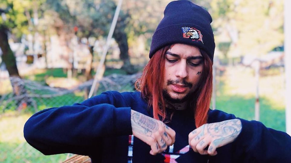 «200 στη στροφή» και έπεσαν τα αφτιά μας: Ο Sin Boy ξαναχτυπά με νέο τραγούδι και κάνει το «Μαμά» να μοιάζει έργο τέχνης