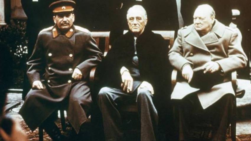 Το πείραμα του Στάλιν: Ο «νεκρός» σωσίας του που ήταν 25 και έπρεπε να μοιάζει 65 χρονών