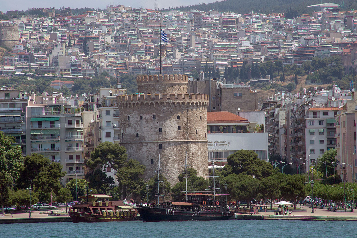 Aπό το Κατάρ στη Θεσσαλονίκη: Ένα ξύλινο παραδοσιακό σκάφος στο πλαίσιο πολιτιστικής διπλωματίας