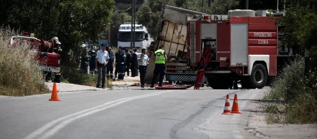 Σοκαριστικό τροχαίο στον Άγιο Στέφανο: Νεκρός ο γιος του ιδιοκτήτη της αλυσίδας παιχνιδιών «Ζαχαριάς» (βίντεο, φωτό)
