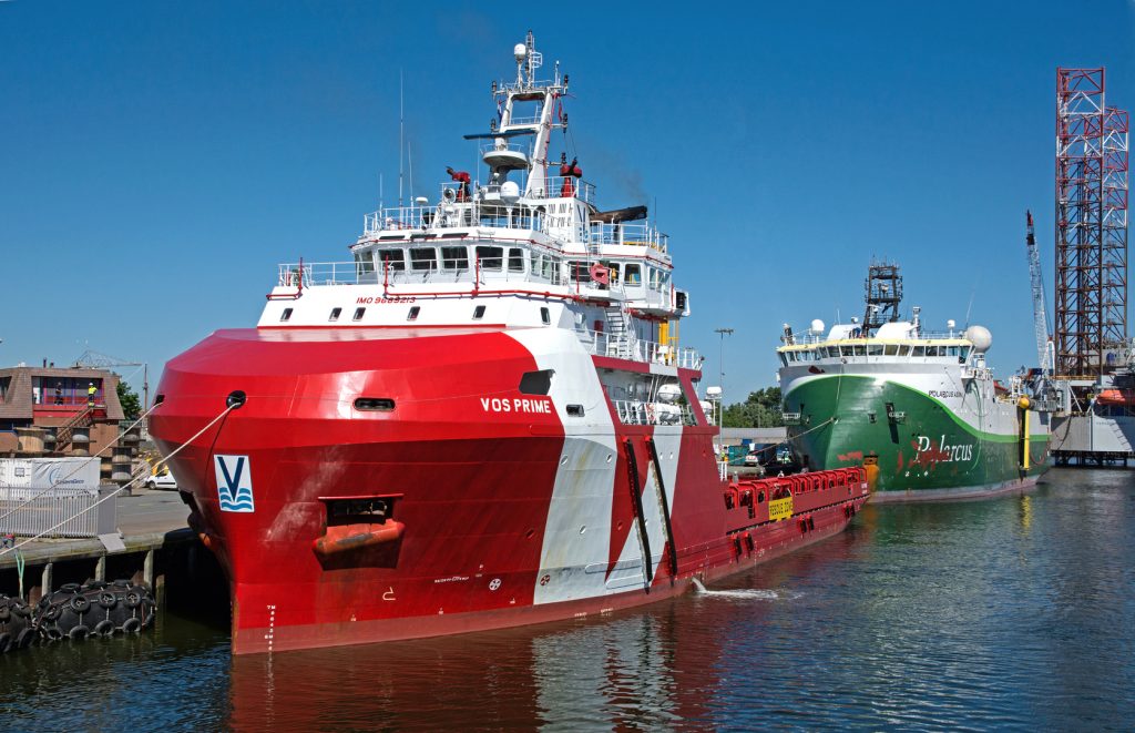 Στην Λεμεσό βρίσκεται το υποστηρικτικό πλοίο του «Γιαβούζ»! – Βάζει πλώρη για Αλεξάνδρεια (upd)