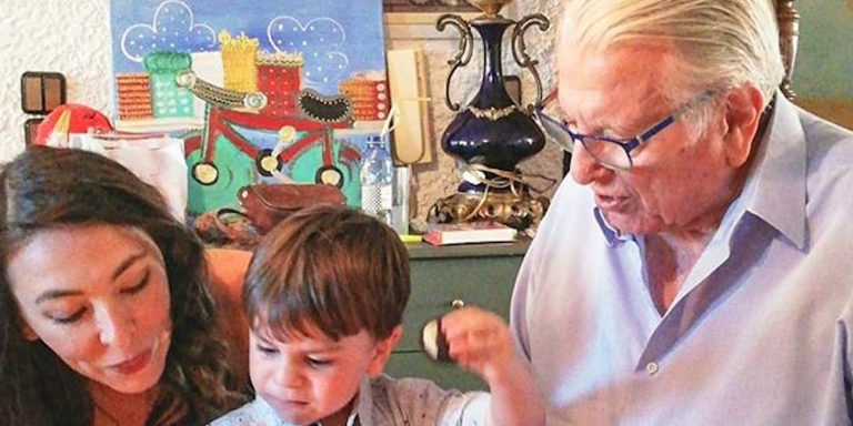 Κώστας Βουτσάς – Αλίκη Κατσαβού: Το πάρτι-υπερπαραγωγή για τα γενέθλια του παιδιού τους