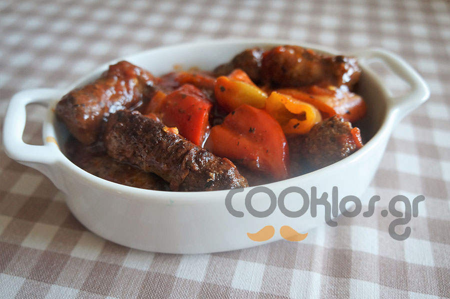 Η συνταγή της ημέρας: Βουβαλίσιο σπεντζοφάι