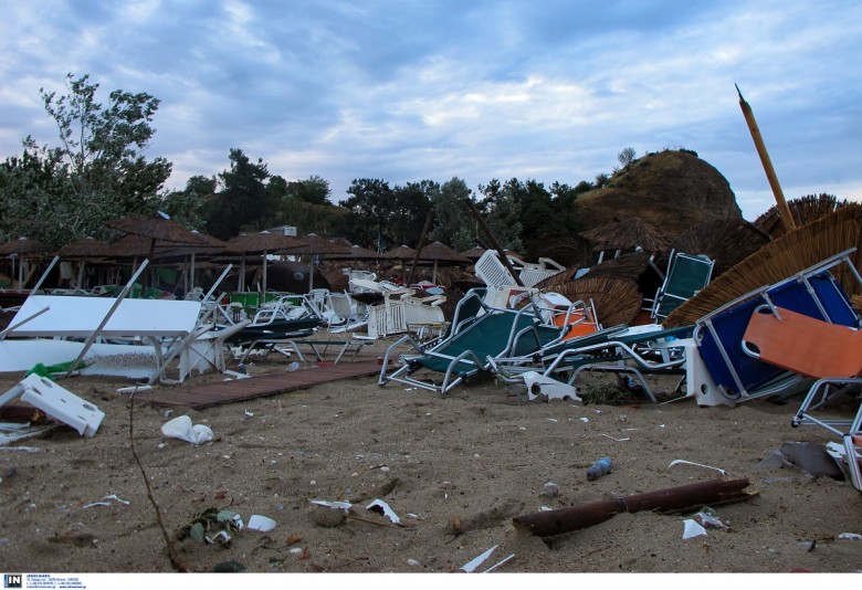 Χαλκιδική: Πραγματοποιήθηκαν συνολικά 456 αυτοψίες σε κτίσματα – Τέλος η πρώτη φάση καταγραφής