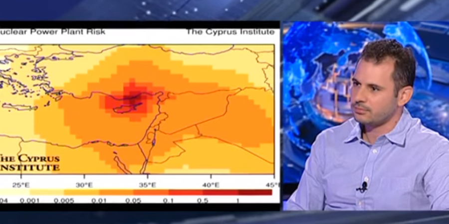 Πυρηνικός φυσικός για το Άκκιουγιου: Εκτεθειμένη η Κύπρος σε πιθανό ατύχημα