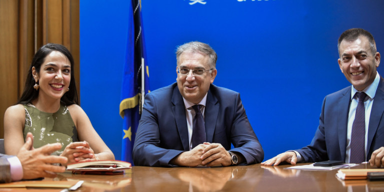 Τ. Θεοδωρικάκος: Σε 155.000 παιδιά θα δοθούν φέτος voucher για τους βρεφονηπιακούς