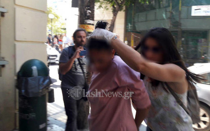 Δίωξη για ανθρωποκτονία με δόλο στη Γαλλίδα για τον θάνατο του συντρόφου της με ψαλίδι σε ξενοδοχείο στην Κρήτη