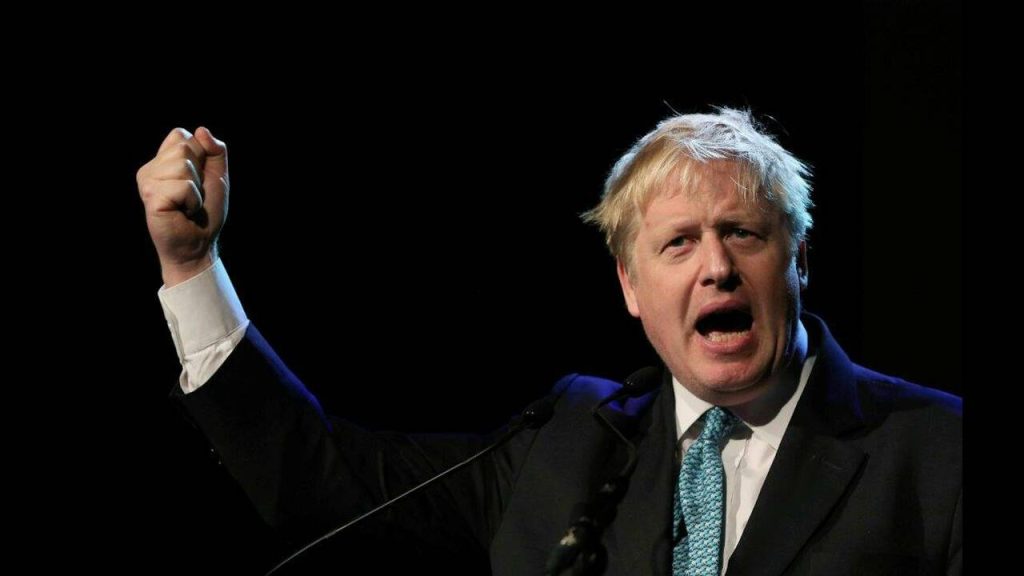 Αυτό είναι το υπουργικό συμβούλιο του Τζόνσον – «Θέση κλειδί» για τον αδερφό του