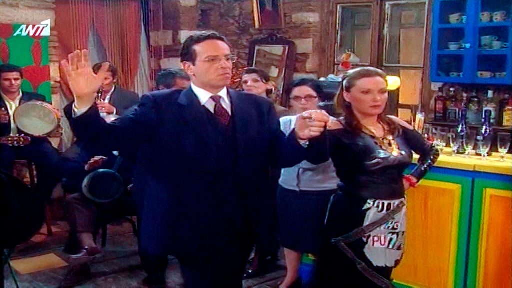 Επιστρέφει το «Καφέ της Χαράς» – Σε πόσα επεισόδια θα παίξει η Ρένια Λουιζίδου