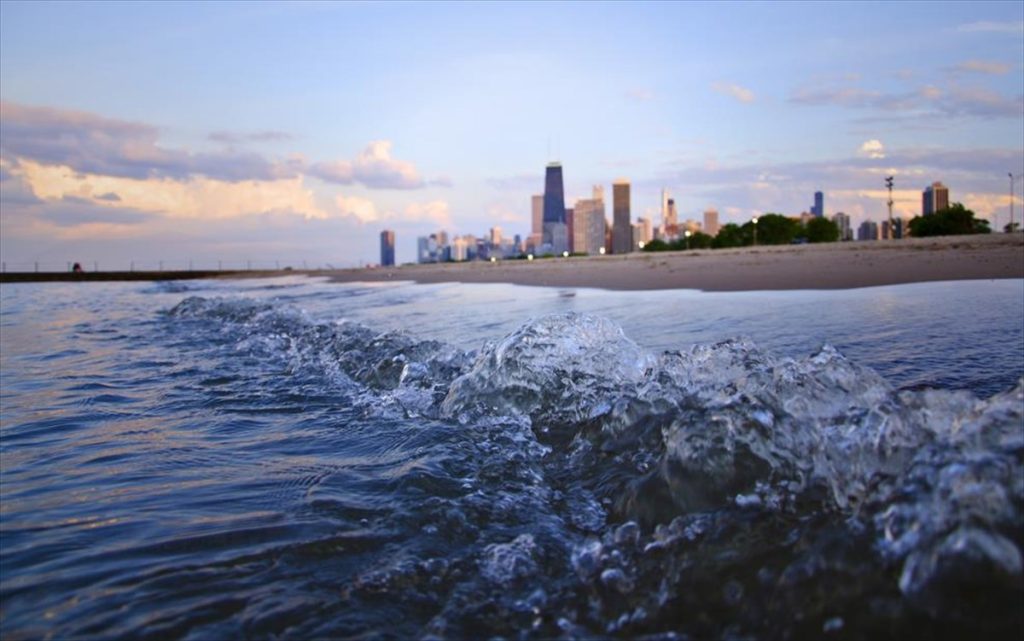 Εξερευνούν με καγιάκ ναυάγιο στη λίμνη Μίσιγκαν – Δείτε το εντυπωσιακό βίντεο