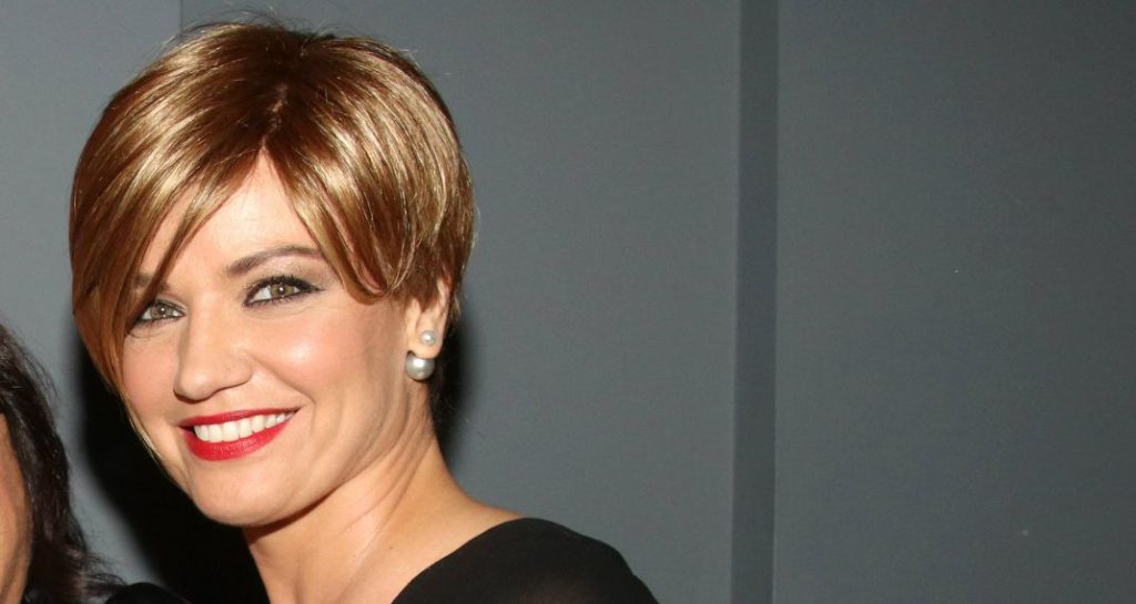 Δεν ξεχνιέται με τίποτα: Η λήψη της Παναγιώτας Βλαντή που έμεινε στην ιστορία (φωτό, βίντεο)