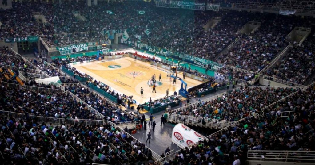 Φέρνει και Matrix α λα ΝΒΑ ο Παναθηναϊκός στο ΟΑΚΑ!