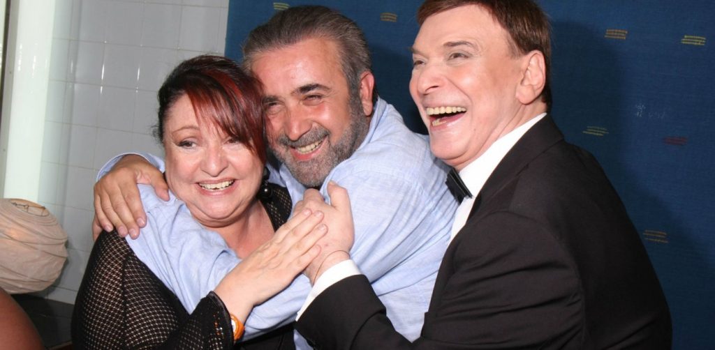 Σπύρος Μπιμπίλας για Γιώργο Μαρίνο: «Χάσαμε κάθε ίχνος του» (βίντεο)