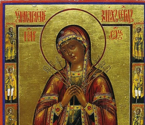 Αυτές είναι οι εννέα σπανιότερες εικόνες της Παναγίας