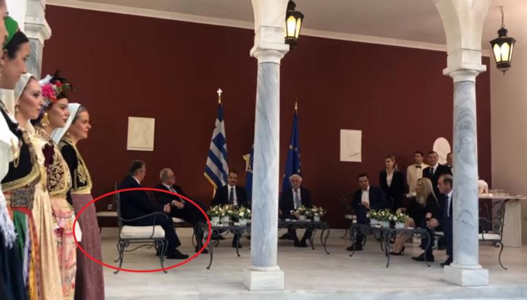 «Δανάη μου, έστησα τους Αρχηγούς» – Μην είδατε τον Βαρουφάκη;