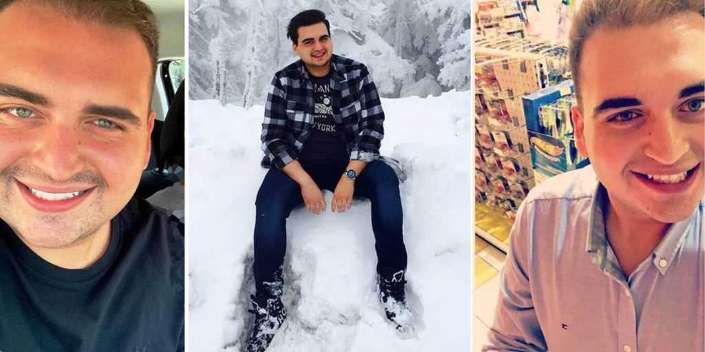 Δείτε το αυτοκίνητο του Αλέξανδρου Ζαχαριά μετά τη σύγκρουση (φωτο)