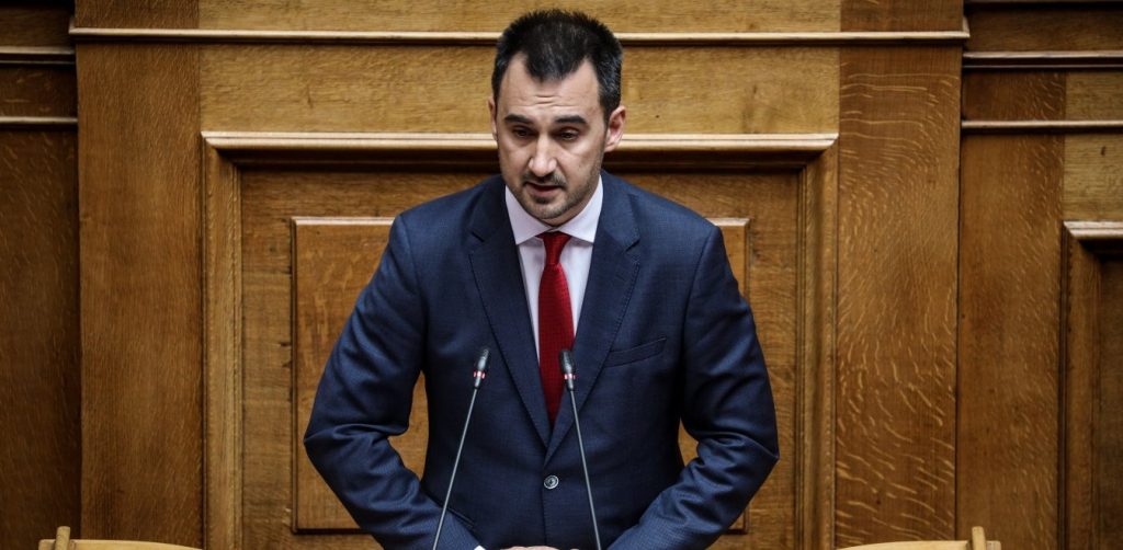 «Μπηχτές» Χαρίτση: Τους έφταιγε o ΣΥΡΙΖΑ κατά τα άλλα για το Ελληνικό