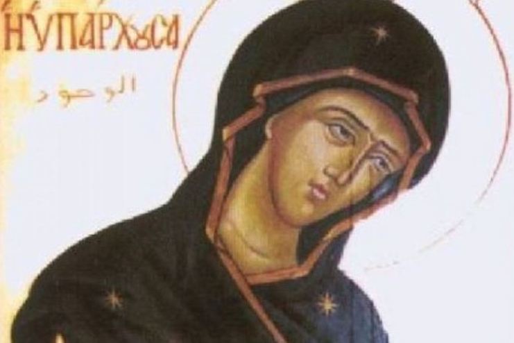 Απίστευτο βίντεο: Το συγκλονιστικό θαύμα της Παναγίας της Υπάρχουσας (βίντεο)