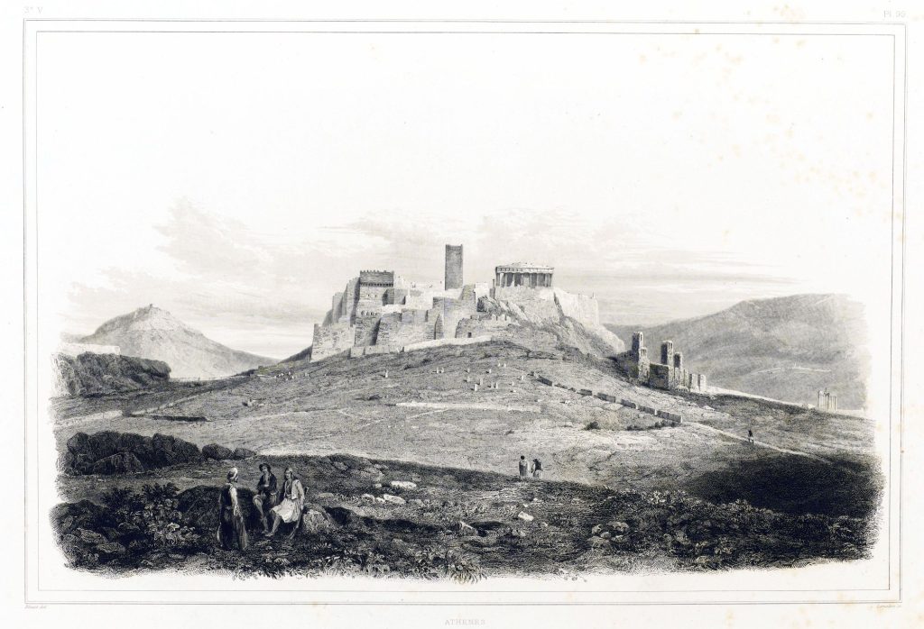 Αυτή ήταν η αγγαρεία που αρνούνταν να κάνουν οι Έλληνες το 1828