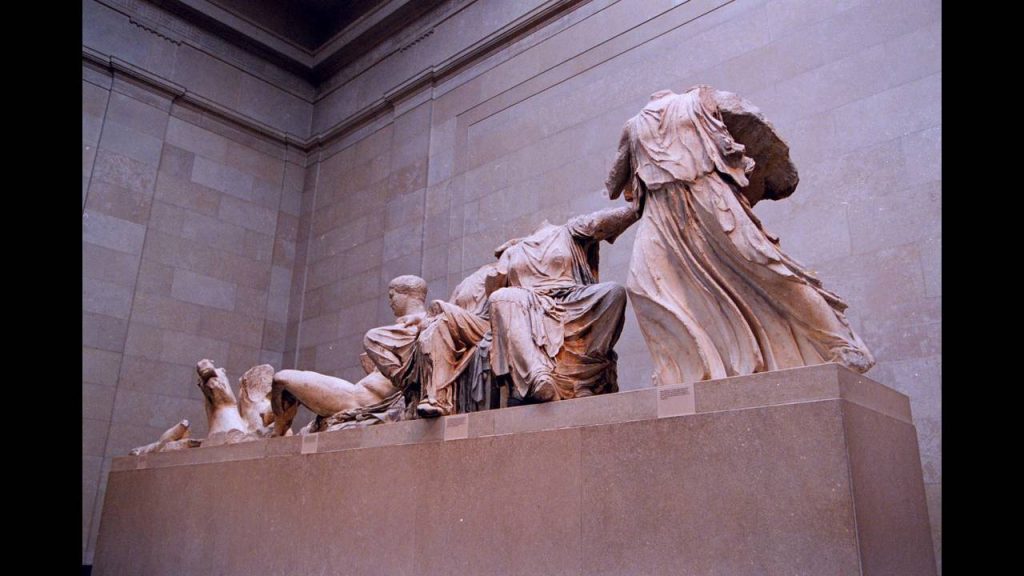 Αυτές είναι οι 5 πιο σημαντικές ελληνικές αρχαιότητες που βρίσκονται στο εξωτερικό