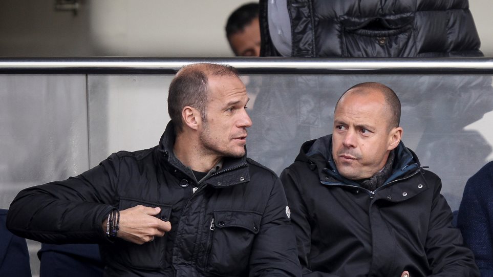 Μπασινάς, Γιαννακόπουλος τέλος από την Εθνική