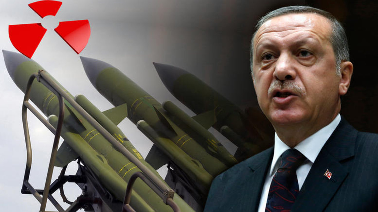 Πρώην διοικητής Κυπριακής Υπηρεσίας Πληροφοριών: «Η Τουρκία ετοιμάζει πυρηνικά όπλα»  (βίντεο)