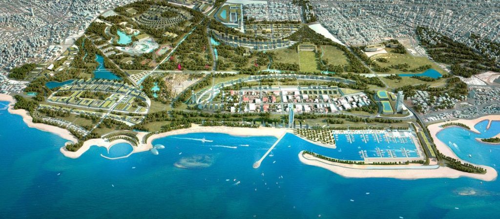 Τι συμφώνησαν Σ. Λάτσης και Κ. Μητσοτάκης για το Ελληνικό