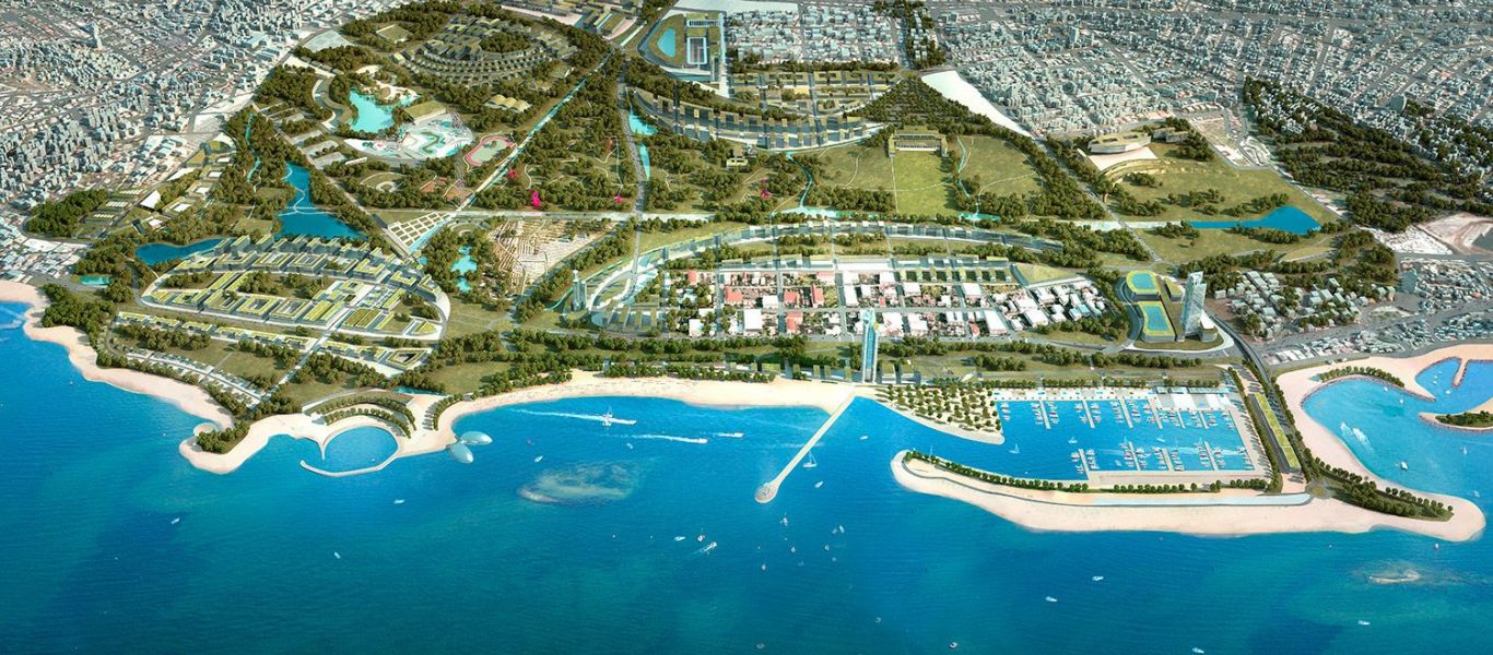 Τι συμφώνησαν Σ. Λάτσης και Κ. Μητσοτάκης για το Ελληνικό