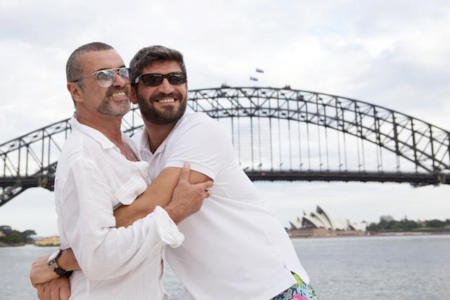 Τζορτζ Μάικλ: Τα έκανε λαμπόγυαλο ο σύντροφός του γιατί δεν του άφησε τίποτα στην κληρονομιά! (φωτό-βίντεο)